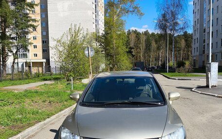 Honda Civic VIII, 2008 год, 820 000 рублей, 2 фотография