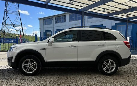 Chevrolet Captiva I, 2013 год, 1 599 000 рублей, 2 фотография