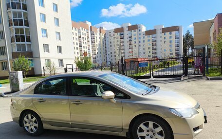 Honda Civic VIII, 2008 год, 820 000 рублей, 3 фотография