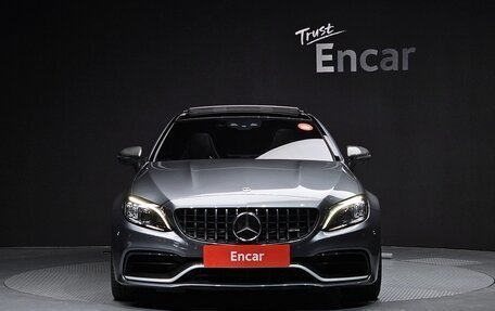 Mercedes-Benz C-Класс AMG, 2021 год, 8 170 017 рублей, 3 фотография