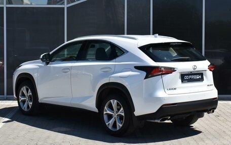 Lexus NX I, 2015 год, 3 420 000 рублей, 2 фотография