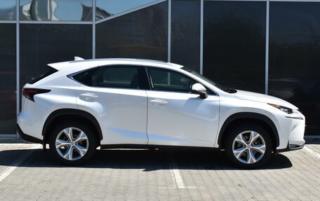 Lexus NX I, 2015 год, 3 420 000 рублей, 5 фотография
