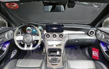 Mercedes-Benz C-Класс AMG, 2021 год, 8 170 017 рублей, 6 фотография
