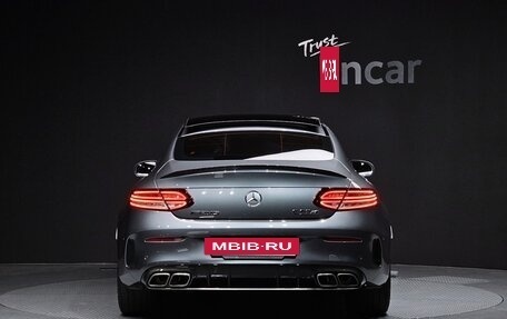 Mercedes-Benz C-Класс AMG, 2021 год, 8 170 017 рублей, 5 фотография