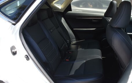 Lexus NX I, 2015 год, 3 420 000 рублей, 7 фотография