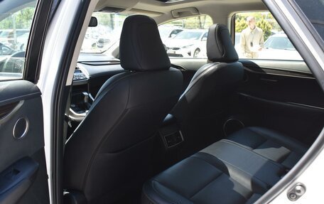 Lexus NX I, 2015 год, 3 420 000 рублей, 11 фотография