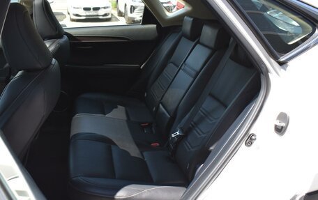 Lexus NX I, 2015 год, 3 420 000 рублей, 9 фотография