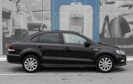 Volkswagen Polo VI (EU Market), 2017 год, 1 219 000 рублей, 5 фотография