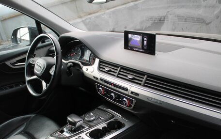 Audi Q7, 2016 год, 3 885 000 рублей, 3 фотография