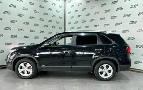 KIA Sorento II рестайлинг, 2015 год, 1 990 000 рублей, 3 фотография