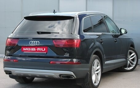 Audi Q7, 2016 год, 3 885 000 рублей, 2 фотография