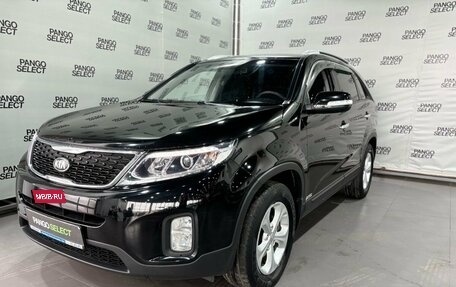 KIA Sorento II рестайлинг, 2015 год, 1 990 000 рублей, 2 фотография