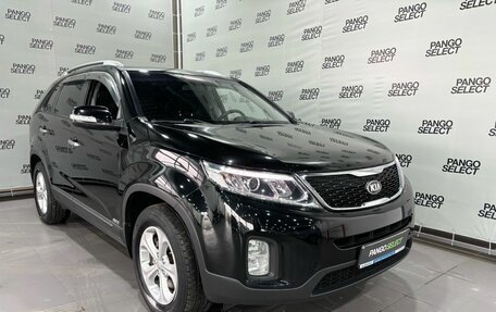 KIA Sorento II рестайлинг, 2015 год, 1 990 000 рублей, 9 фотография