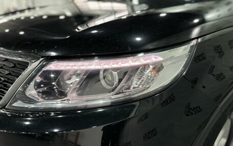 KIA Sorento II рестайлинг, 2015 год, 1 990 000 рублей, 14 фотография