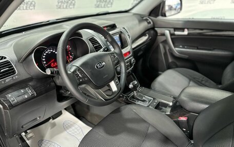 KIA Sorento II рестайлинг, 2015 год, 1 990 000 рублей, 17 фотография