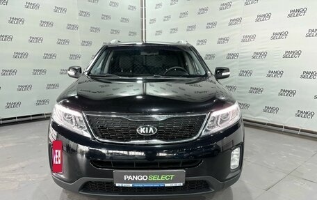 KIA Sorento II рестайлинг, 2015 год, 1 990 000 рублей, 10 фотография