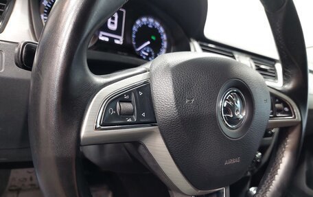 Skoda Rapid I, 2016 год, 1 290 000 рублей, 10 фотография