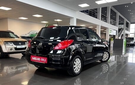 Nissan Tiida, 2007 год, 665 000 рублей, 2 фотография