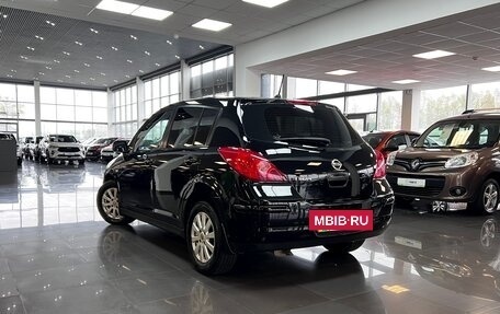 Nissan Tiida, 2007 год, 665 000 рублей, 6 фотография