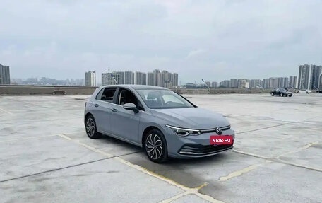 Volkswagen Golf VIII, 2021 год, 1 500 000 рублей, 3 фотография