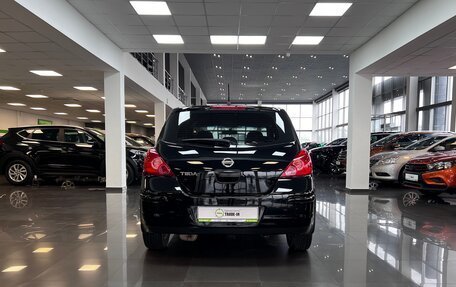 Nissan Tiida, 2007 год, 665 000 рублей, 4 фотография