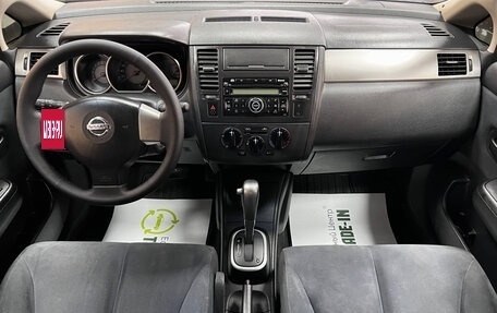 Nissan Tiida, 2007 год, 665 000 рублей, 10 фотография