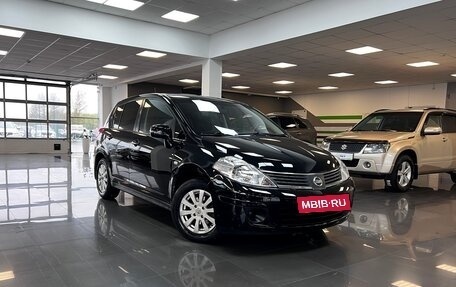 Nissan Tiida, 2007 год, 665 000 рублей, 5 фотография