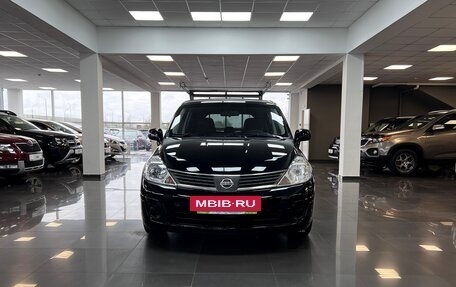 Nissan Tiida, 2007 год, 665 000 рублей, 3 фотография