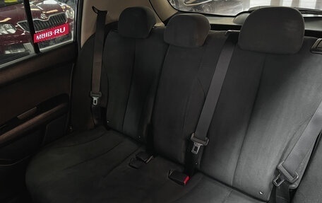Nissan Tiida, 2007 год, 665 000 рублей, 9 фотография