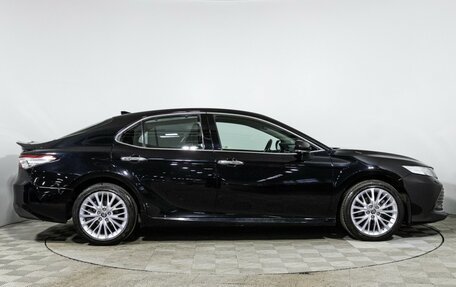 Toyota Camry, 2020 год, 3 690 000 рублей, 4 фотография