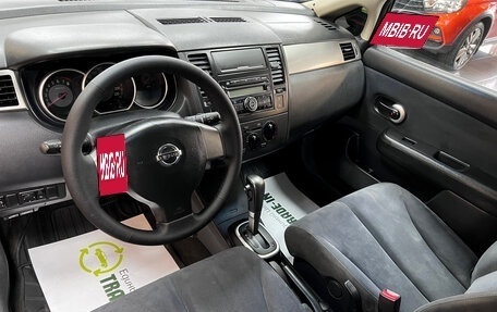 Nissan Tiida, 2007 год, 665 000 рублей, 8 фотография