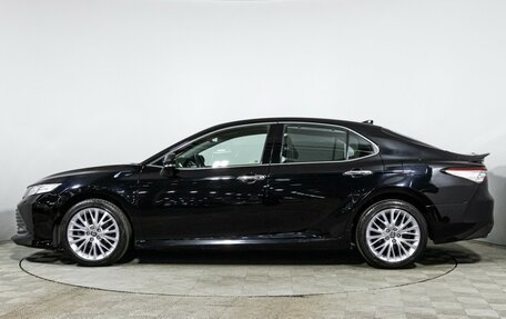 Toyota Camry, 2020 год, 3 690 000 рублей, 8 фотография