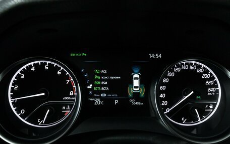 Toyota Camry, 2020 год, 3 690 000 рублей, 12 фотография