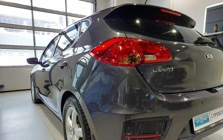 KIA cee'd III, 2015 год, 1 250 000 рублей, 9 фотография