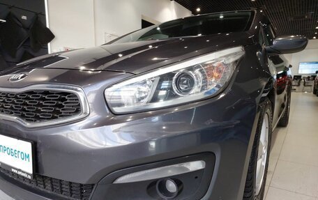 KIA cee'd III, 2015 год, 1 250 000 рублей, 8 фотография