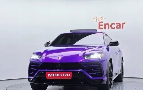 Lamborghini Urus I, 2022 год, 22 280 000 рублей, 3 фотография
