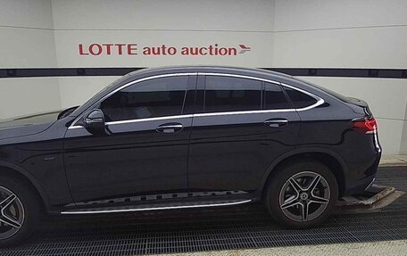 Mercedes-Benz GLC Coupe, 2021 год, 3 700 000 рублей, 3 фотография