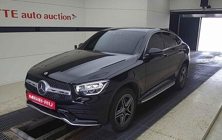 Mercedes-Benz GLC Coupe, 2021 год, 3 700 000 рублей, 5 фотография