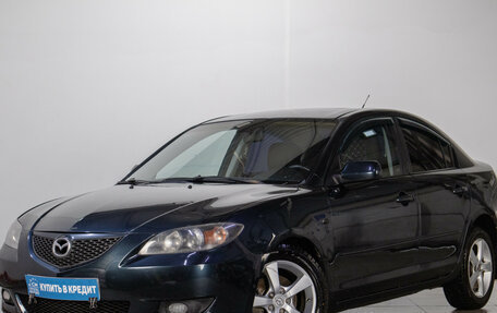 Mazda 3, 2005 год, 499 000 рублей, 2 фотография