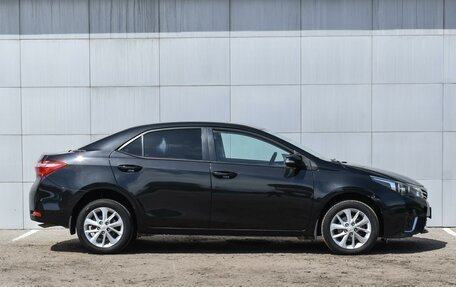 Toyota Corolla, 2014 год, 1 390 000 рублей, 5 фотография