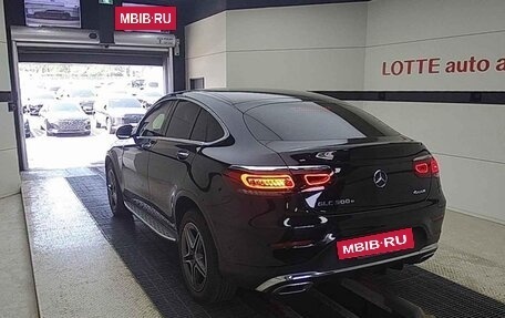 Mercedes-Benz GLC Coupe, 2021 год, 3 700 000 рублей, 4 фотография