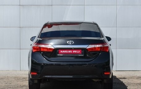 Toyota Corolla, 2014 год, 1 390 000 рублей, 4 фотография