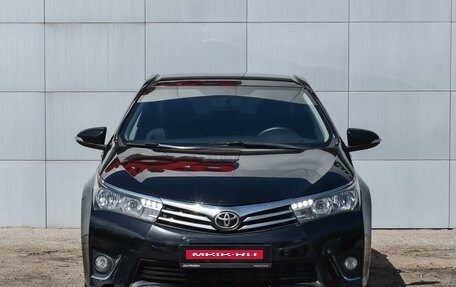 Toyota Corolla, 2014 год, 1 390 000 рублей, 3 фотография