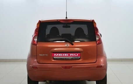Nissan Note II рестайлинг, 2007 год, 620 000 рублей, 3 фотография
