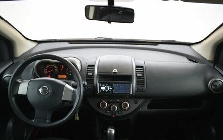 Nissan Note II рестайлинг, 2007 год, 620 000 рублей, 5 фотография