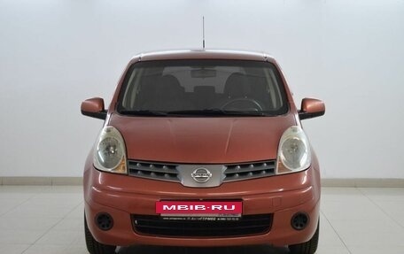 Nissan Note II рестайлинг, 2007 год, 620 000 рублей, 2 фотография