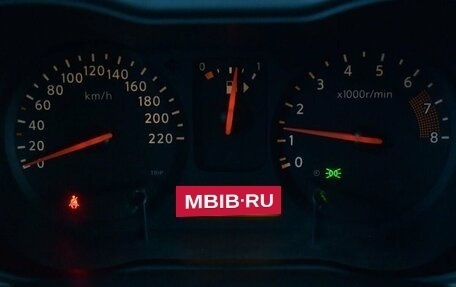 Nissan Note II рестайлинг, 2007 год, 620 000 рублей, 6 фотография