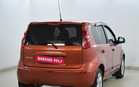 Nissan Note II рестайлинг, 2007 год, 620 000 рублей, 4 фотография