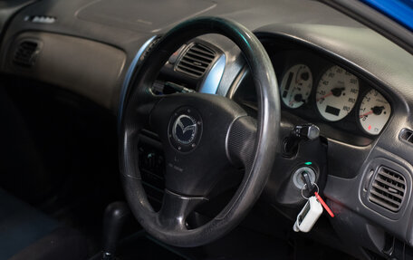 Mazda Familia, 2001 год, 365 000 рублей, 8 фотография