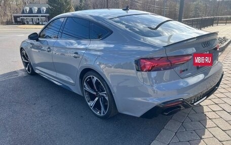 Audi RS 5, 2021 год, 8 043 937 рублей, 6 фотография